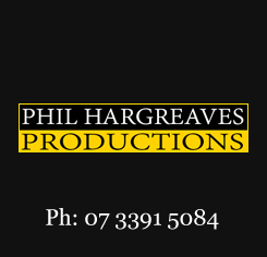 Phil Hargreaves Photographer logo